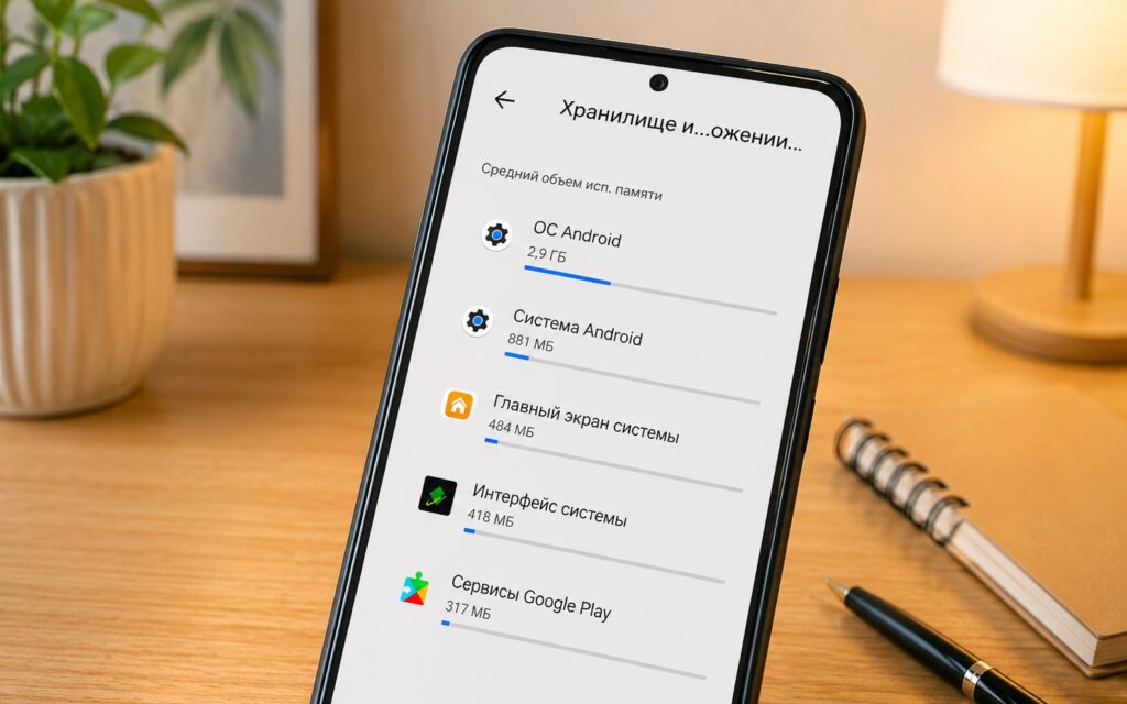 I was surprised how much RAM everyday apps consume