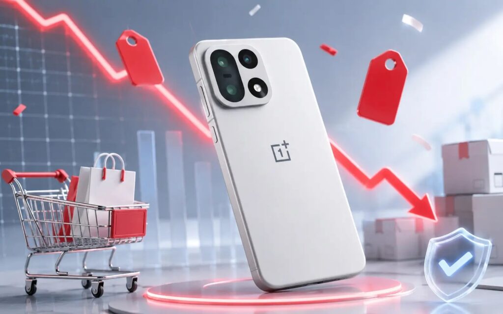 realme and OnePlus smartphones should be approached with caution right now
