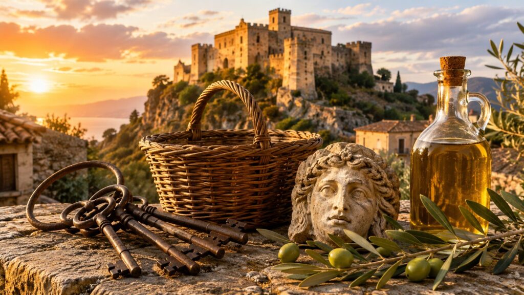5 rare professions in Italy. Photo.