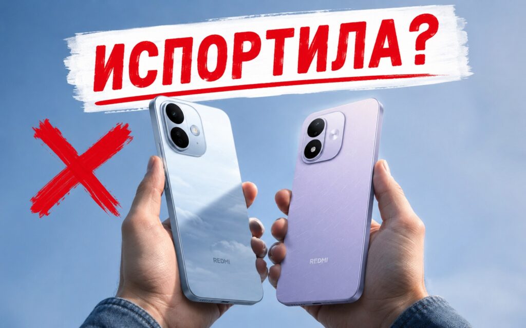 Xiaomi added a big battery but ruined everything else