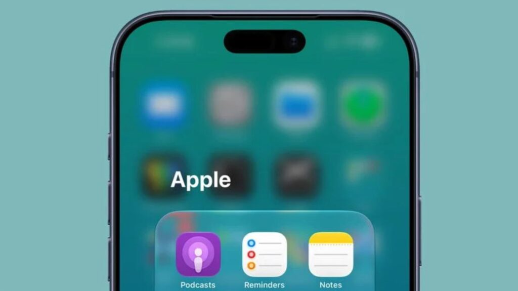 Minor cosmetic changes in iOS 27