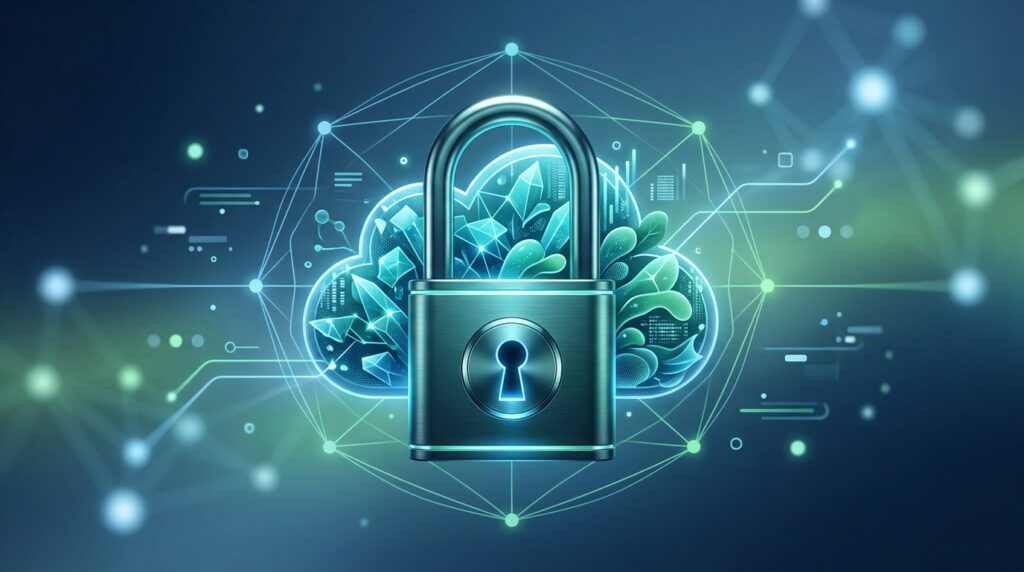 Backups in WhatsApp cloud are encrypted by default, and only the user has the key