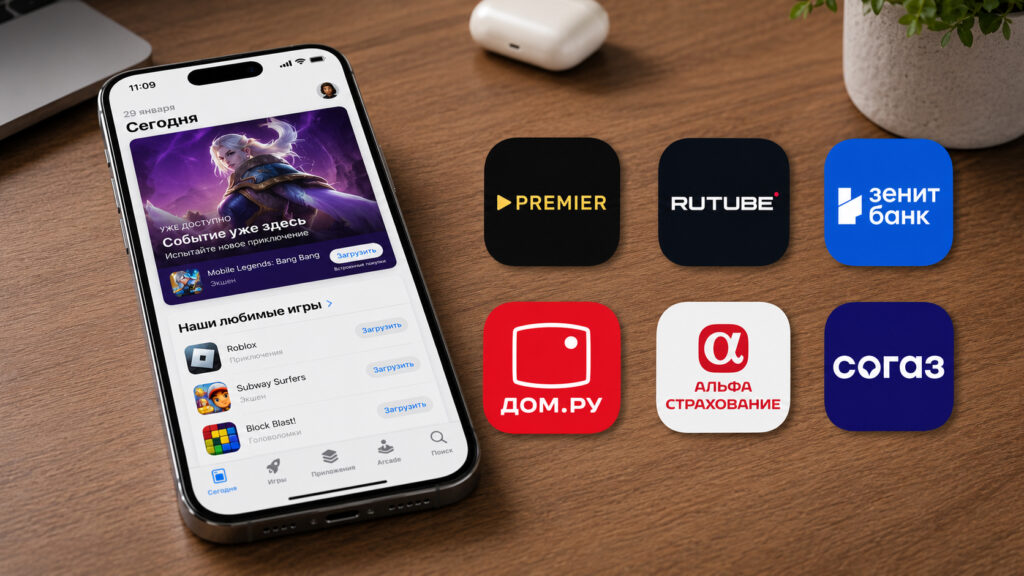 These apps can still be downloaded from the App Store