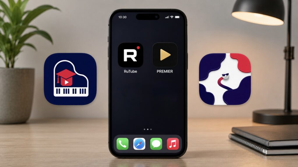 The new apps are already in the App Store, but for how long?