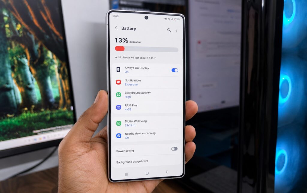 Here's what you need to disable to save battery