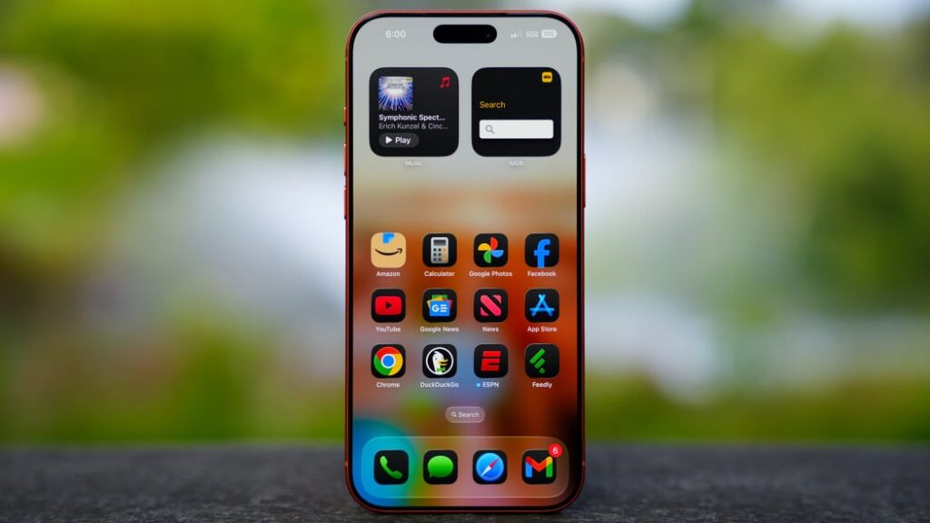 Who benefits from getting smartphone screen protection. Screen replacement on an iPhone 17 Pro Max can cost as much as a base iPhone 17, so insurance is a smart move. Photo.
