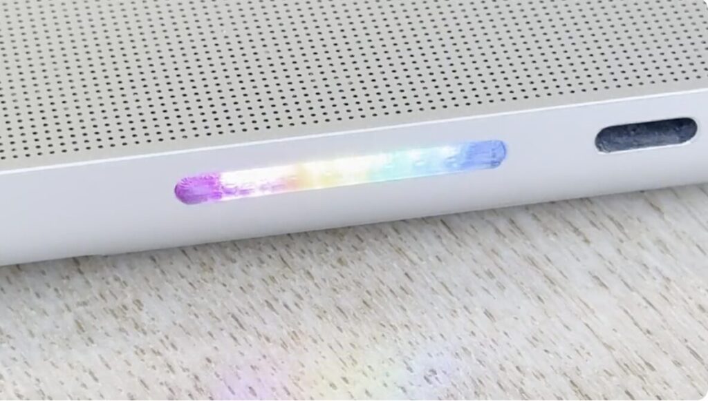How to set up SidePulse Pro on Mac. The module doesn't protrude from the slot, so you can't accidentally snap it off. Photo.