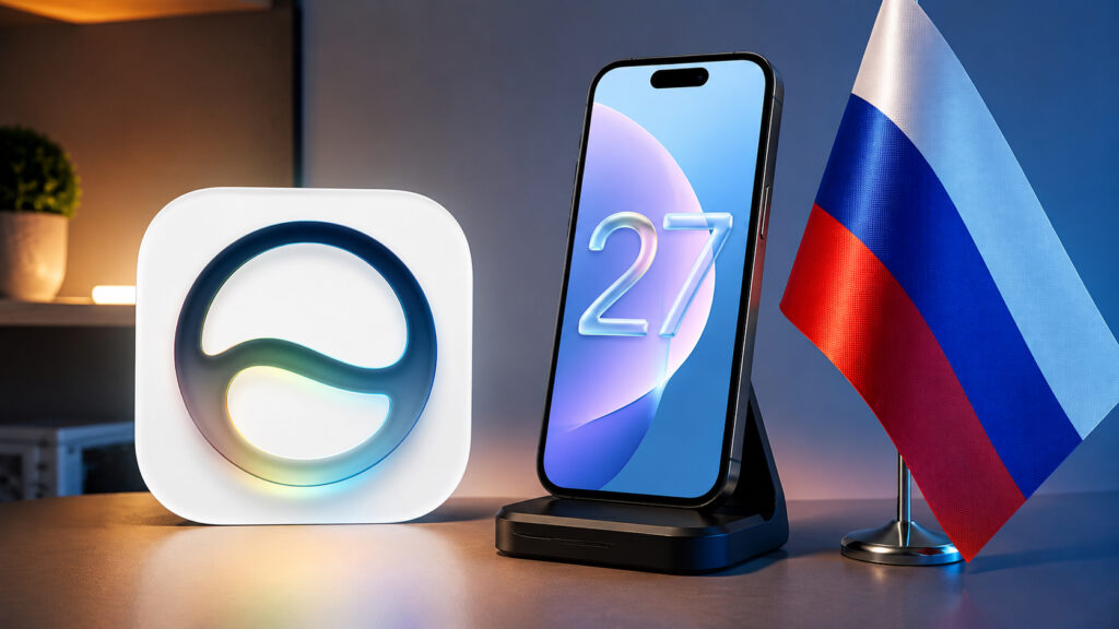 Taught Siri AI Russian. Want to do the same?. Photo.