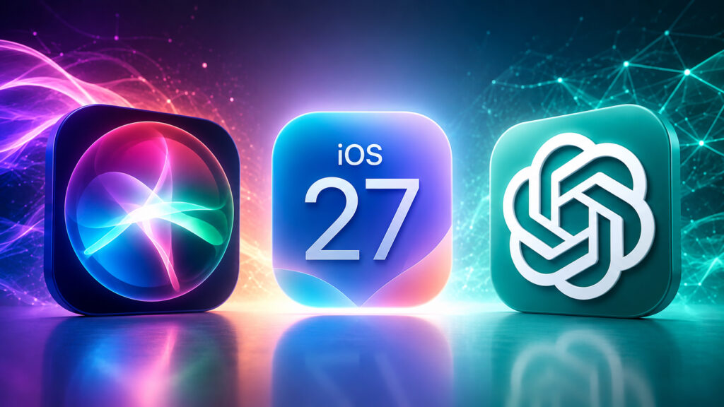 Siri has truly gotten smarter, but can it compete with ChatGPT