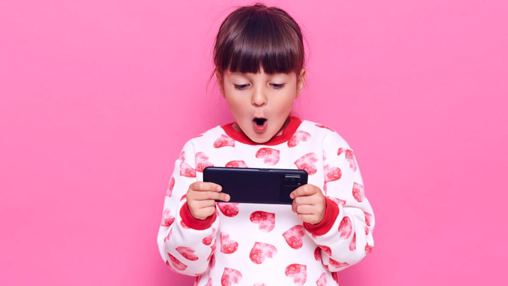 How much screen time can a child have — answer from the Ministry of Education