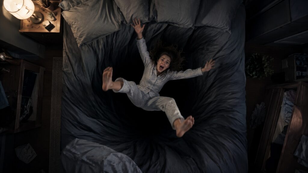 The sensation of falling during sleep is normal, but there can also be alarming causes