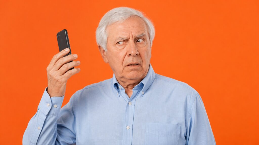 People have been afraid for decades that smartphones cause cancer, and scientists have finally given an answer. Photo.