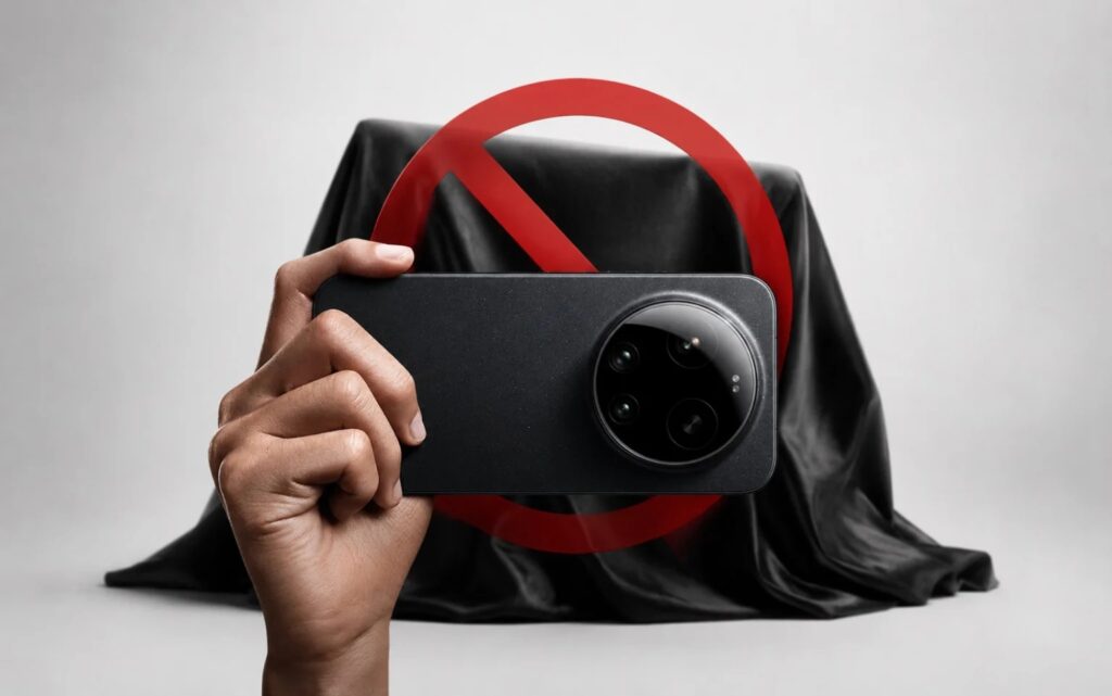The Xiaomi 18 Ultra release has already been canceled