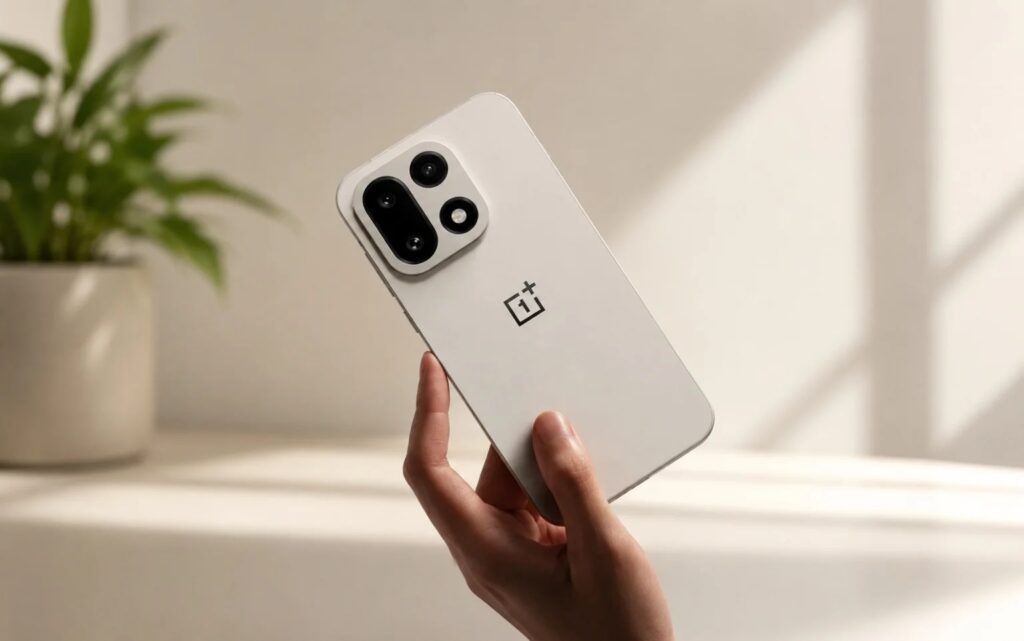 Hurry to buy the OnePlus 15 and other smartphones released before the memory crisis