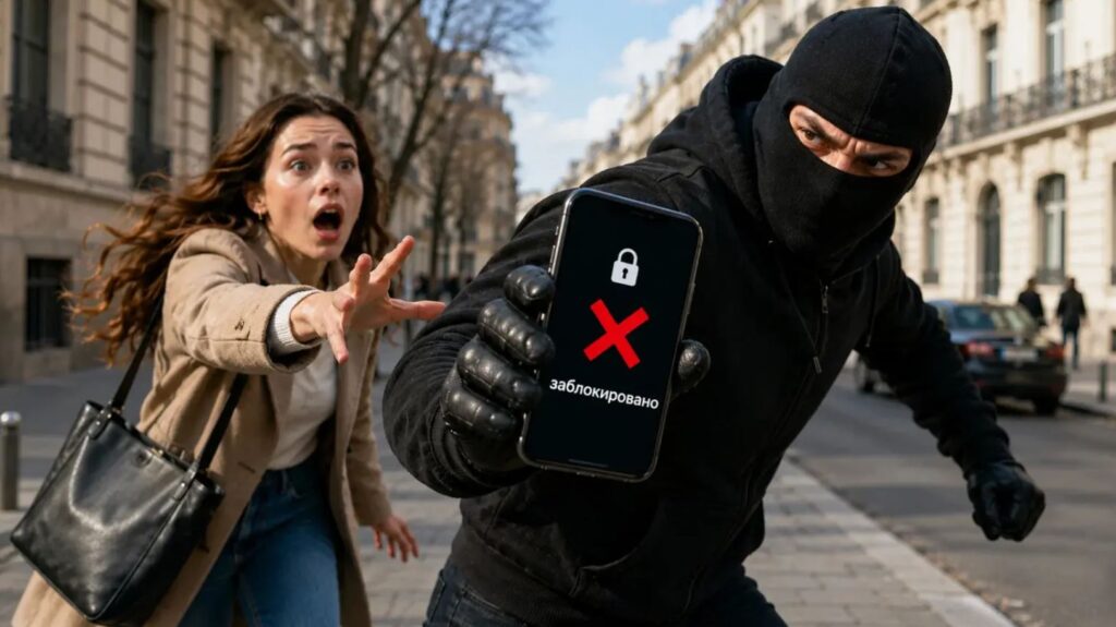 A new snatch-protection feature has appeared in the code.
