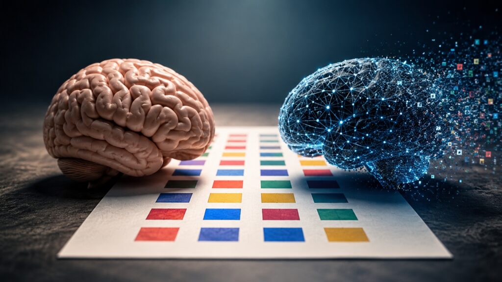 Neural networks lose attention faster than humans. Photo.