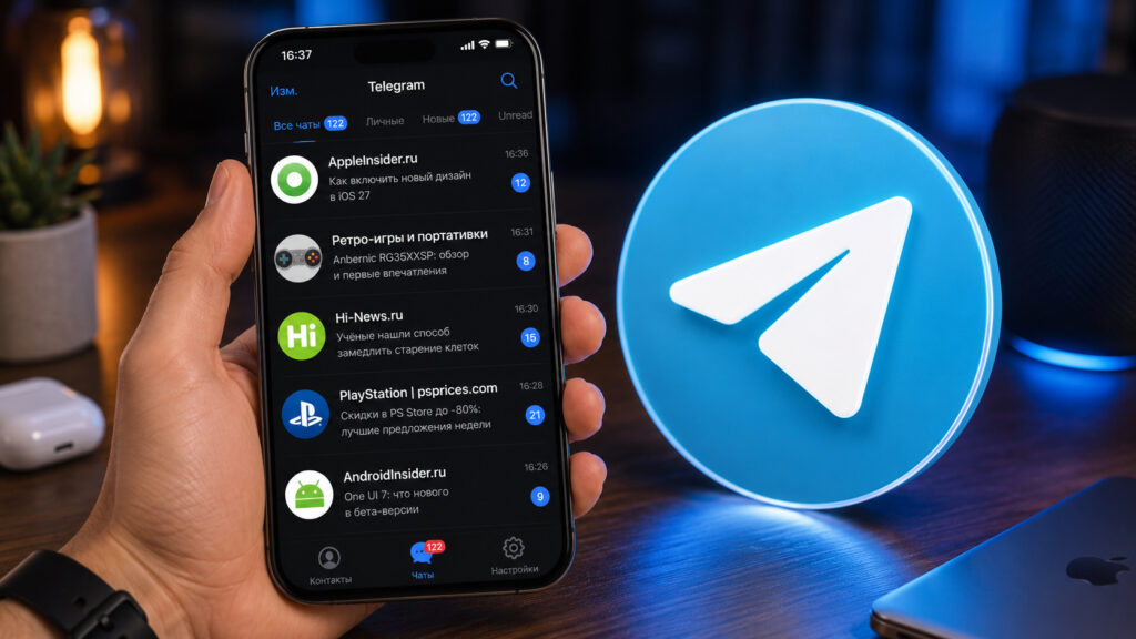 Sharing my Telegram subscriptions. Photo.