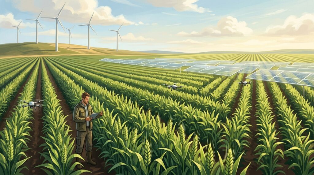 In the future, such plants could survive even in the harshest climatic conditions