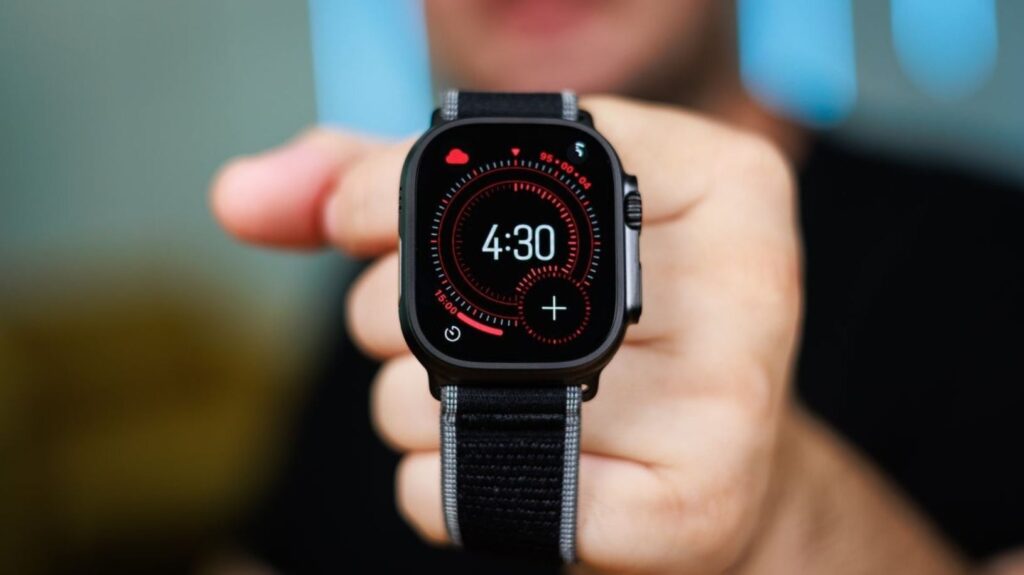 New Apple Watch and iPad coming in 2026. Apple Watch in 2026 is expected to receive a minor update. Photo.
