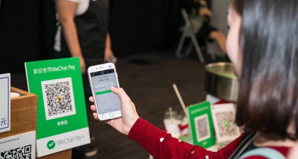 WeChat Pay is one of the most popular payment methods in China