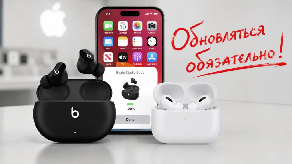 Updating your earbuds is important not just for improved sound quality