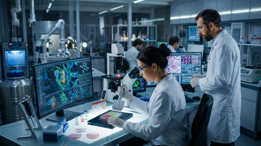 Scientists are analyzing thousands of viruses to prepare in advance for unknown threats