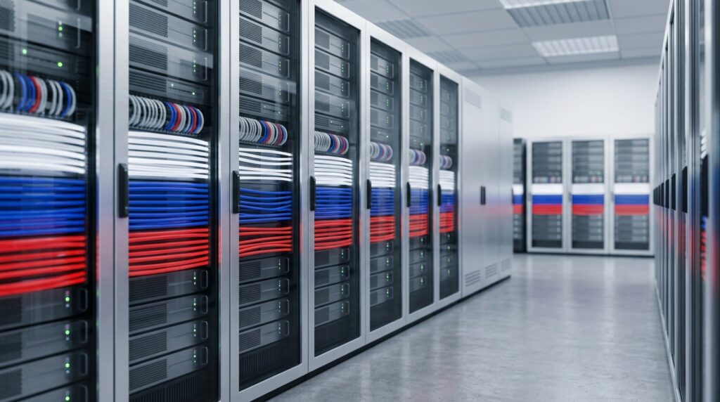 The localization requirement applies only to Russian sovereign and national models