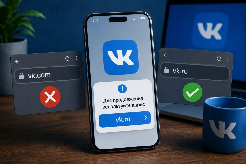 What's really happening with VK?