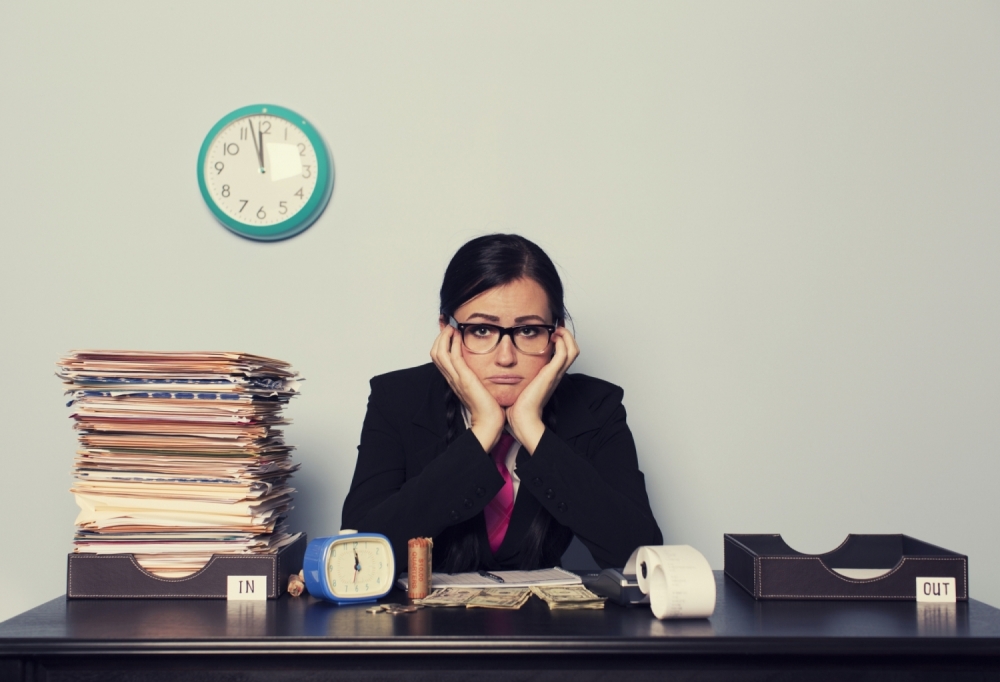 If Friday evening is the best event of the week, it's time to take a closer look at your job. Photo.