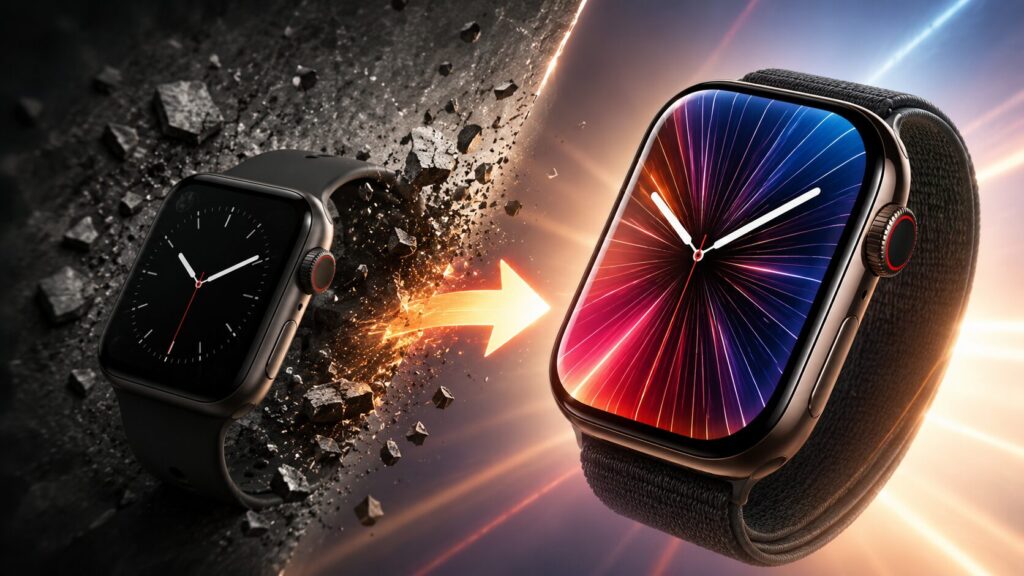 New Apple Watch will be incompatible with old ones