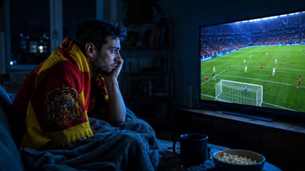 Match TV doesn't show many games