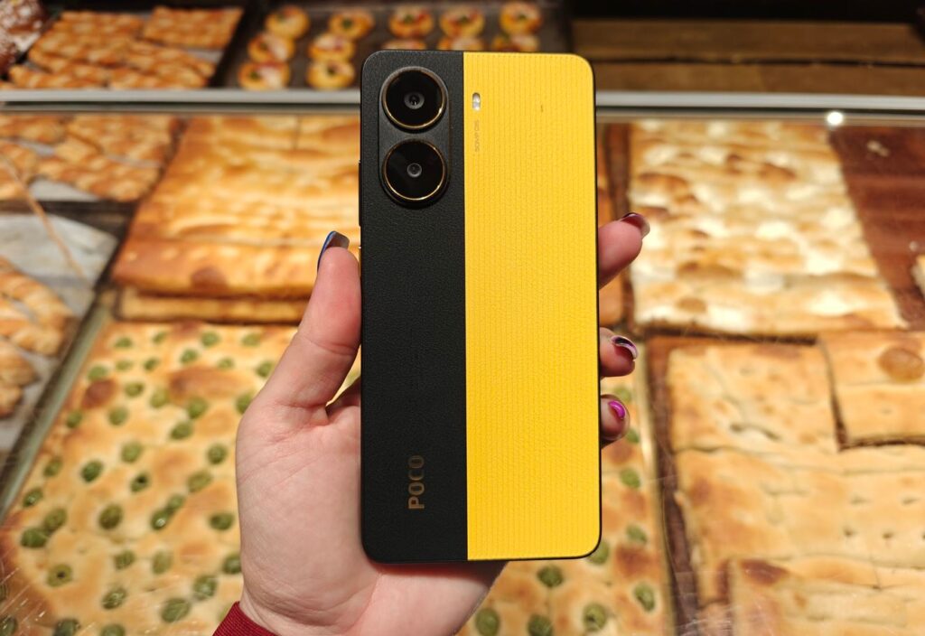 An already proven smartphone woven from solid specs