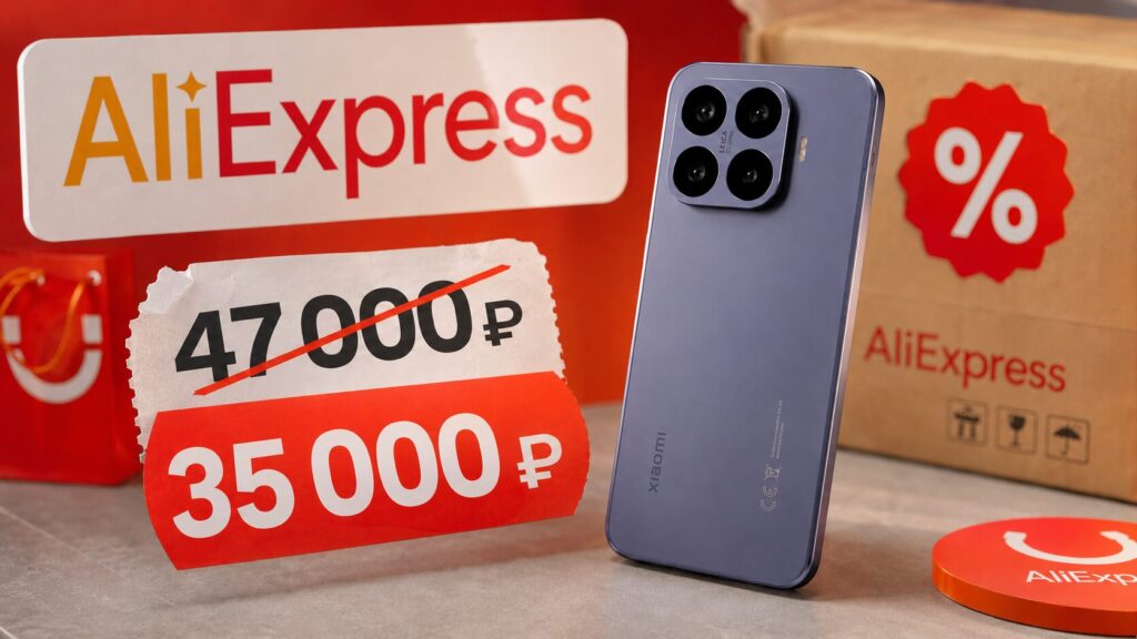 This is the best smartphone under 35k rubles right now