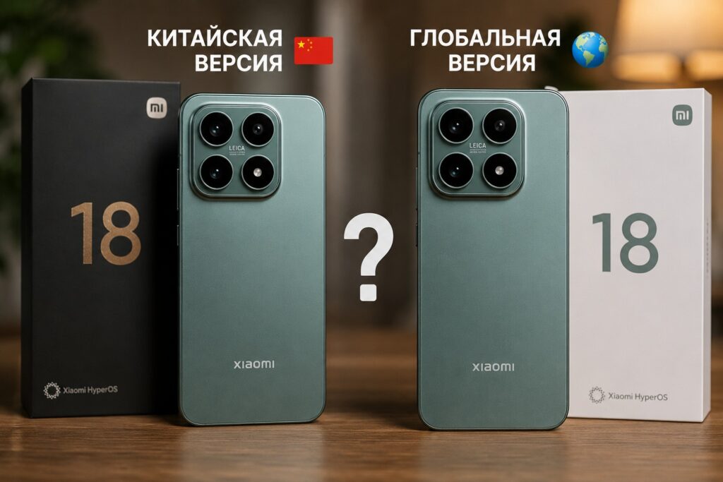 Xiaomi will traditionally reduce battery capacity in global versions
