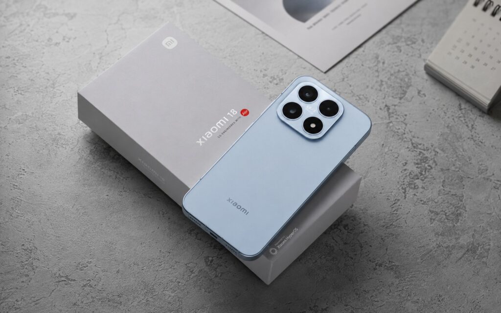Xiaomi 18 has already passed certification in China