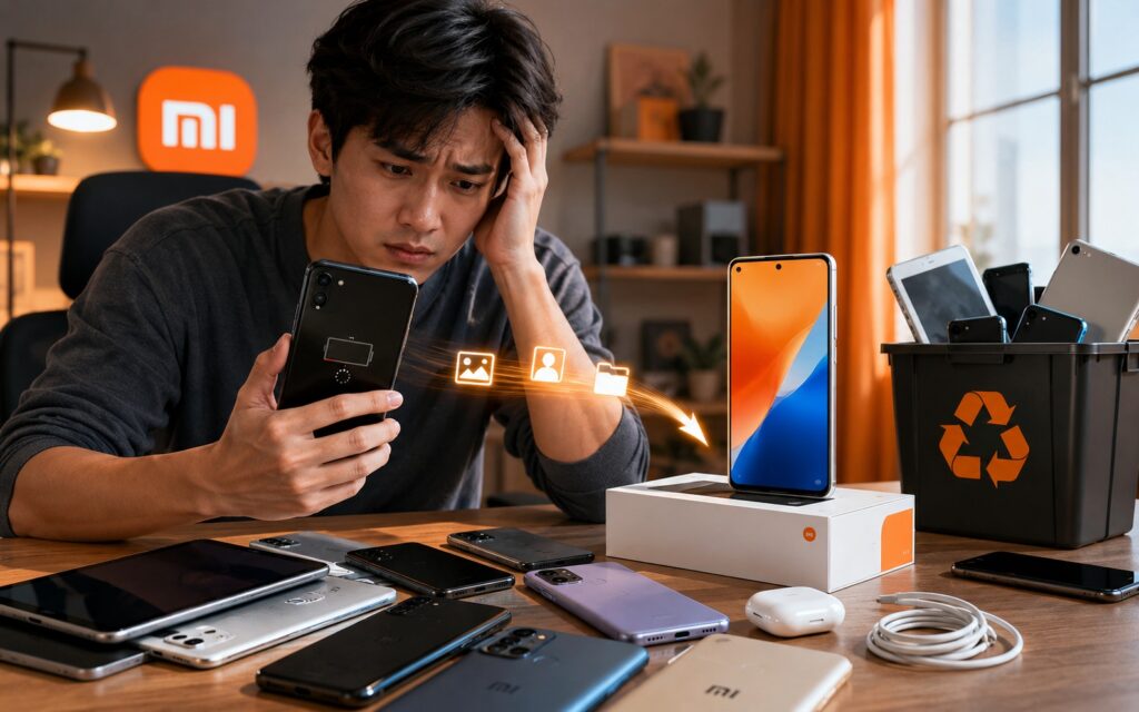 More than a dozen Xiaomi devices have been retired