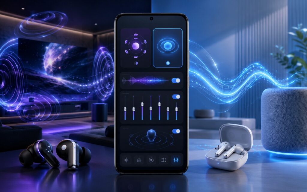 Helping you set up sound on Xiaomi correctly