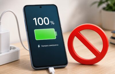 Why Charging Your Phone to 100% Wears Out the Battery Faster
