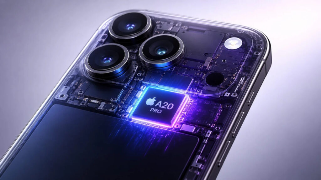 A20 Pro chip production is on track, but memory supply is the problem