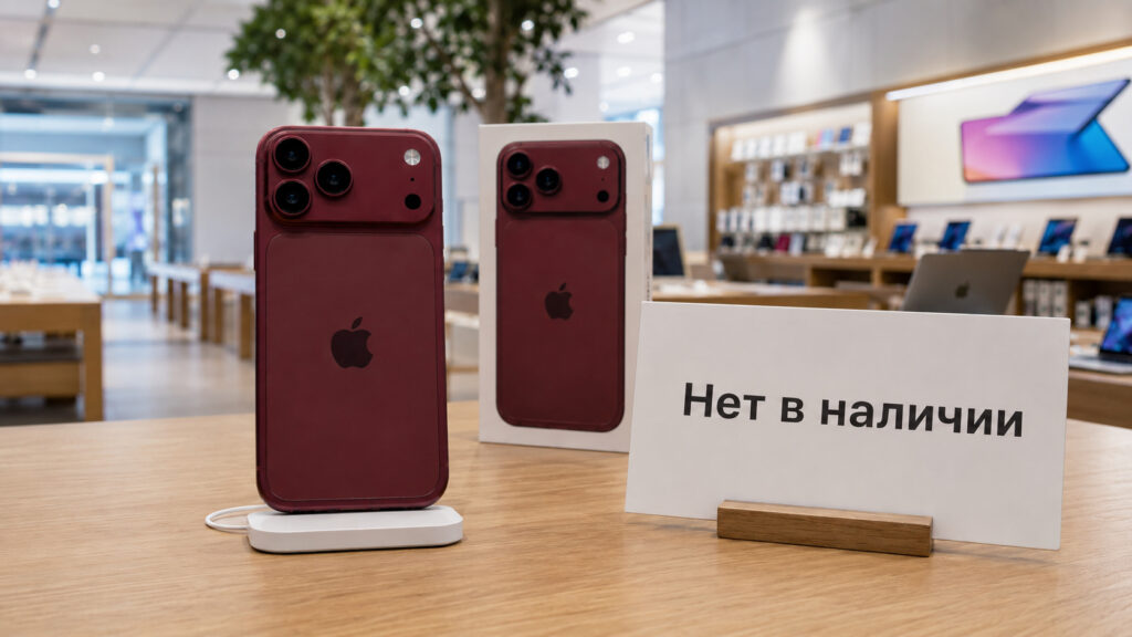 iPhone 18 Pro potential shortage scenario