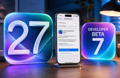 iOS 27 Beta 7: Bug Fixes and Stability Updates Ahead of September Release