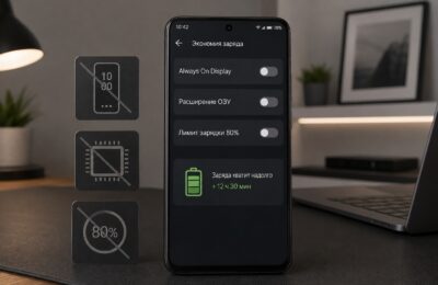 Three Android Features to Disable for Better Battery Life