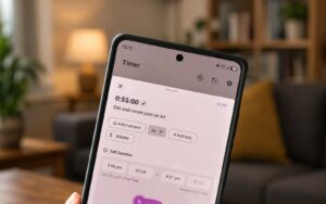 Toggl Track time tracking app