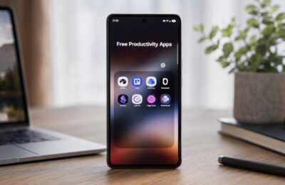 8 Free Android Apps for Notes, Tasks, Time Tracking, and Automation