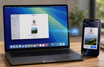 AirDrop on iPhone, iPad, and Mac: Complete Guide to Sharing Files