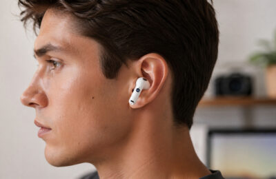 Apple’s Camera-Equipped AirPods Revealed in Leaked Promo Video