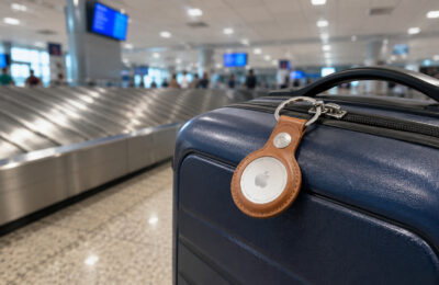 How to Use an AirTag to Track Your Luggage When Flying