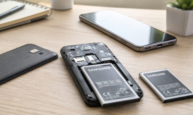 Why Smartphones Killed the Removable Battery — and What May Bring It Back