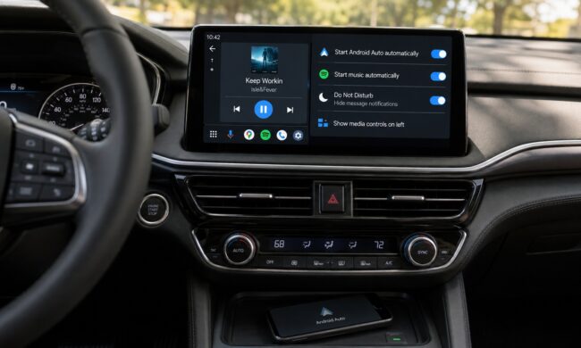 4 Android Auto Settings That Reduce Phone Distractions While Driving