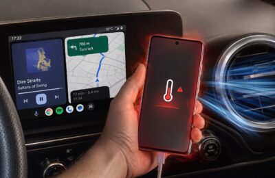 How to Stop Your Phone Overheating on Android Auto